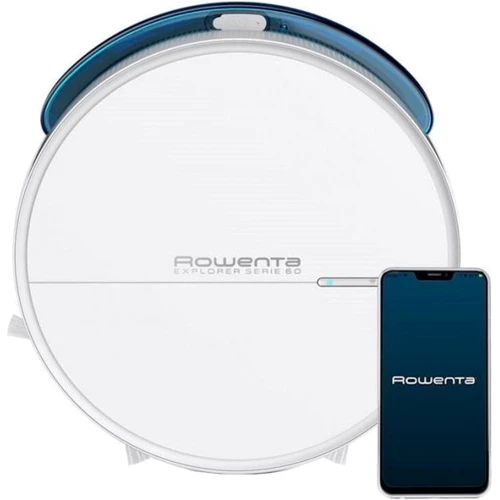 Робот уборщик Rowenta Explorer Serie 60 RR7447WH