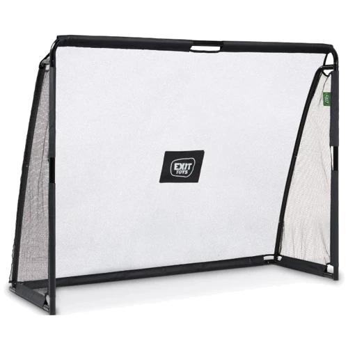 Футбольные ворота EXIT Toys Coppa 220х170x80 см чёрные (41.05.10.00): Вид спорта футбол