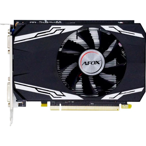 Видеокарта AFOX R7 240 4GB (AFR7240-4096D3H4-V3): Объем памяти, Гб 4