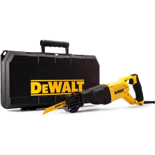 Пила сабельная DeWALT DWE305PK UA