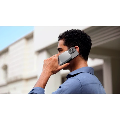 Зовнішній акумулятор EcoFlow Power Bank 5000mAh RAPID Magnetic 30W Black (EF-RAPID5000-B-EU)