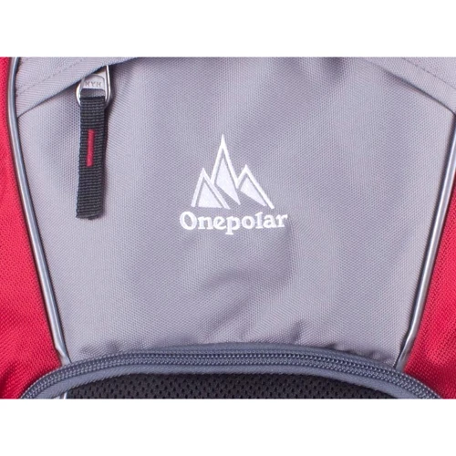 Женский рюкзак Onepolar серый (W1674-red): Страна производитель Китай