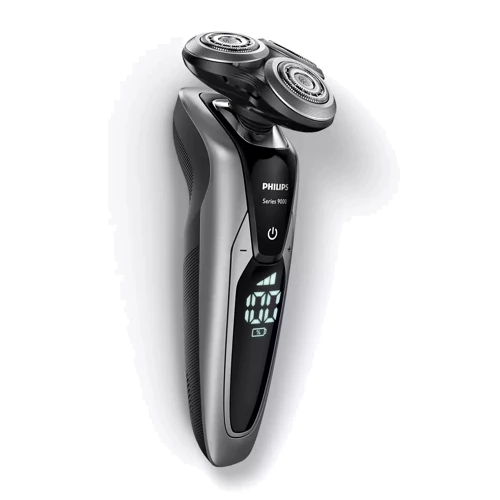 Электробритва Philips S9711/31: Тип триммера Съемный