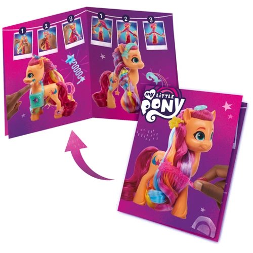 Игровой набор Hasbro My Little Pony Радуга Дэш Моя маленькая Пони (F1794): Серия My Little Pony