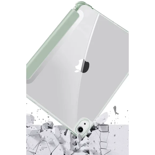 Аксесуар для iPad BeCover Case Book Soft Edge з Pencil Mount Green для iPad Air 2020/iPad Air 2022 (706819): Тип аксесуара чехол