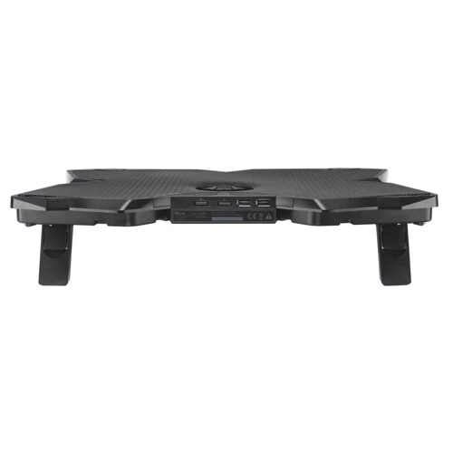 Підставка для ноутбука Trust GXT 278 Notebook Cooling Stand (20817): Максимальний розмір дисплея 17"