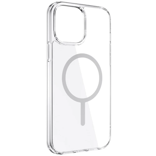 Чехол для iPhone Switcheasy MagCrush White (GS-103-210-236-12) iPhone 13 Pro Max фото 5