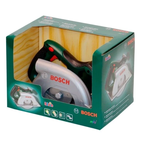 Іграшкова дискова пилка Bosch Klein (8421): Вік от 3-х лет