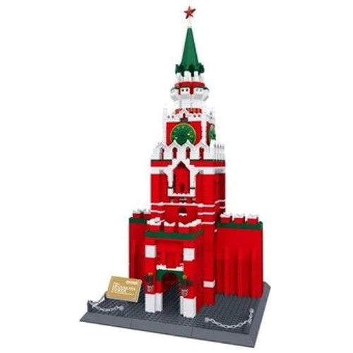 Zhorya Wange Кремль тисячу сорок-вісім дет (8017): Виробник Zhorya