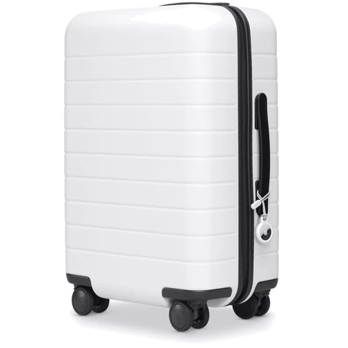 Belkin Secure Holder with Strap White for AirTag (F8W974BTWHT) фото 5
