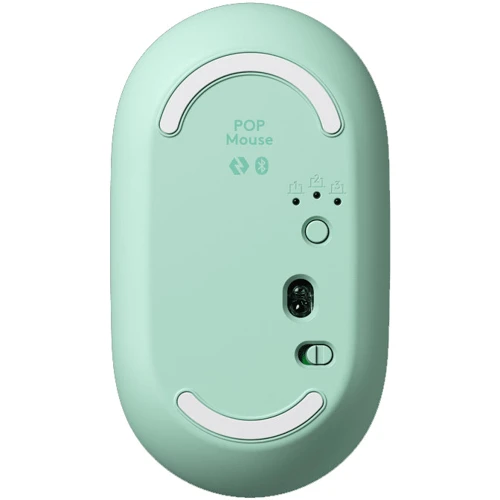 Мышь Logitech POP Mouse Bluetooth Daydream Mint (910-006547): Максимальное разрешение сенсора, dpi 4000