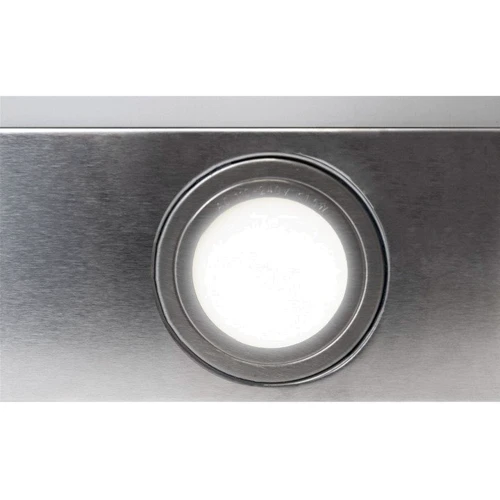 Вытяжка Ventolux Garda 60 Inox 900 Led: Материал корпуса нержавеющая cталь