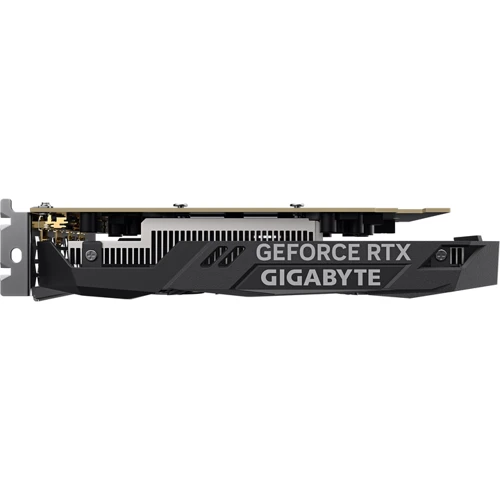 Відеокарта Gigabyte GeForce RTX 3050 WINDFORCE OC V2 6G (GV-N3050WF2OCV2-6GD): інтерфейс PCI Express 4.0 x16
