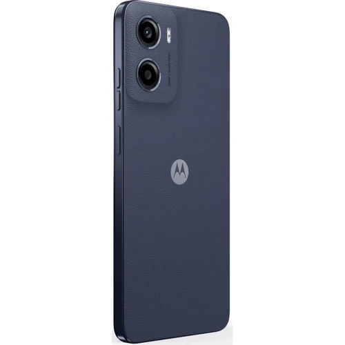 Смартфон Motorola G05 4/256GB NFC Denim Blue (UA UCRF): Камера 50 МП (f/1.8) / LED вспышка / HDR / Фронтальная 8 МП (f/2.05)