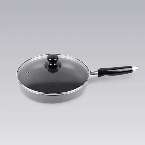 Сковорода Maestro Basic c крышкой 26 см (MR1200-26)