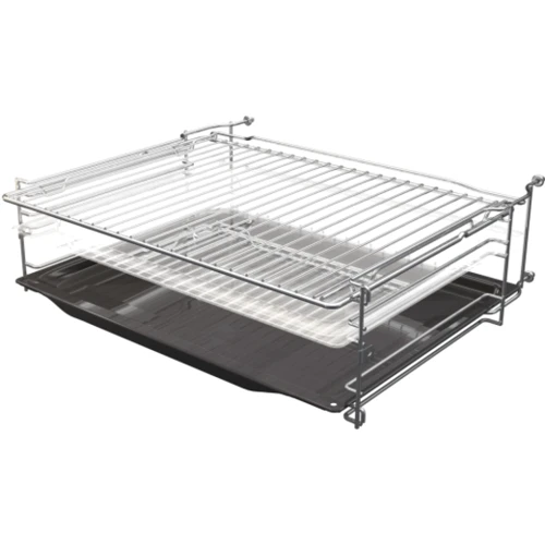 Духовой шкаф электрический Gorenje BCM4547DG: Объем, л 50