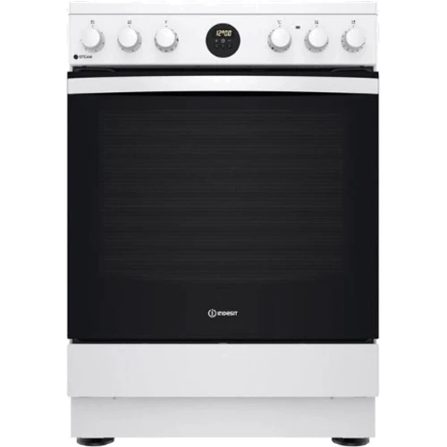Плита електрична Indesit IS67V8CHW/E