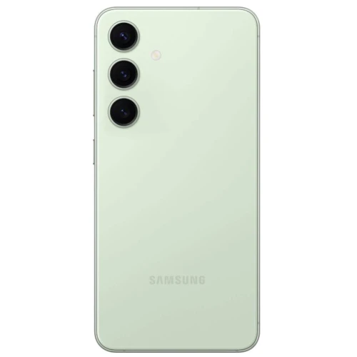 Смартфон Samsung Galaxy S24 8/256Gb Dual Jade Green S921B: Дисплей 6.2" Dynamic LTPO AMOLED 2X (1080 x 2340) / 416 ppi / Corning Gorilla Glass Victus 2