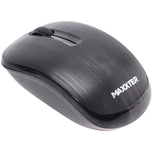 Мышь Maxxter Mr-333 Black: Тип сенсора оптический