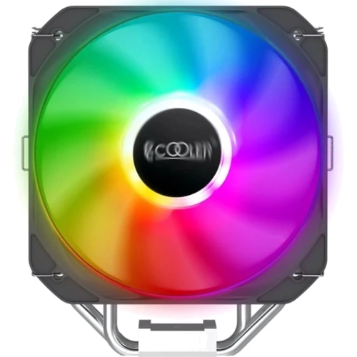 Кулер PCCooler Paladin 400 ARGB: Рівень шуму, dB 18-28