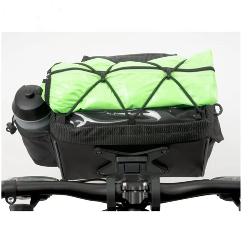 Велосумка Сумка на руль A-H721 A-H721 QRX7 d.25,4/d.31,8mm (15002517): Тип крепления На руль