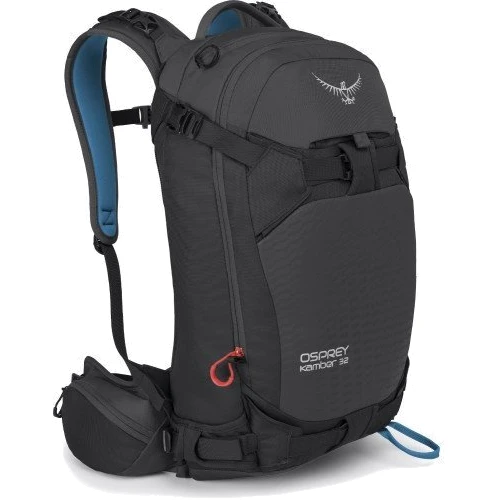 Рюкзак туристический Osprey Kamber 32 Galactic Black M/L						