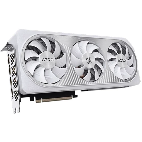 Видеокарта GIGABYTE GeForce RTX4070Ti SUPER 16Gb AERO OC (GV-N407TSAERO OC-16GD): Объем памяти, Гб 16