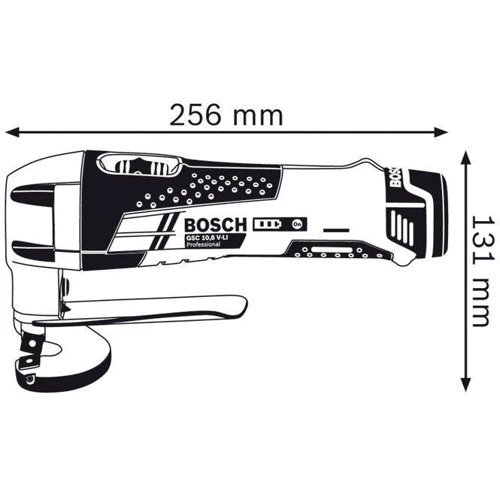 Электроножницы Bosch GSC 12V-13 (0601926105)