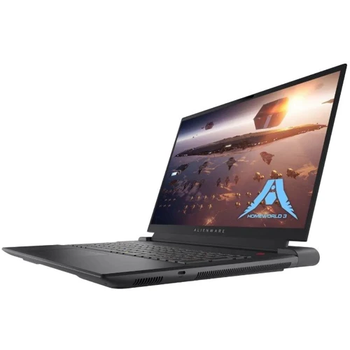 Ноутбук Dell Alienware M18 R1 (AWM18-A537BLK-PUS): Тип экрана матовый