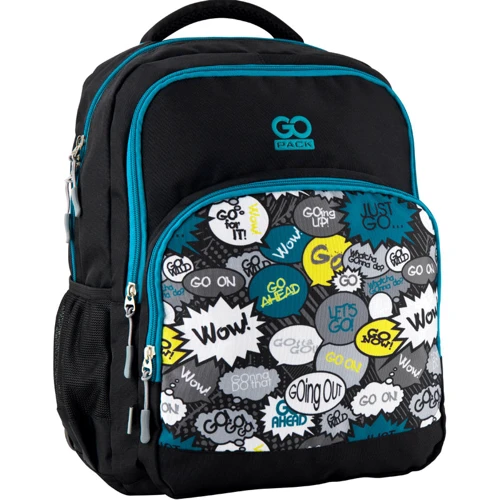Рюкзак GoPack Education 113-5 Just go go20-113m-5: Возрастная группа от 6 до 10 лет