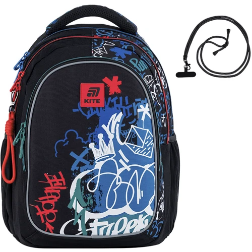Рюкзак Kite K25-8001M-1 Education Teens 8001M-1: Тип Для средней школы