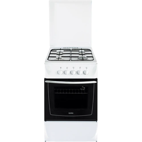 Газовая плита Nord 102-4A (White)