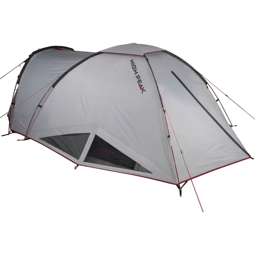 Палатка High Peak Alfena 3.0 Nimbus Grey: Вес, кг 6.2