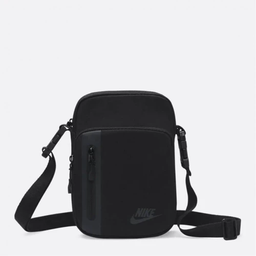 Чоловіча сумка крос-боді Nike Elemental Premium Crossbody 4L чорна 27х16.5х7 см (DN2557-010): Колір черный