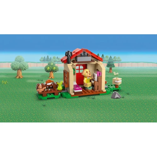 Конструктор LEGO Animal Crossing Затишний будинок Goldie (77058) фото 8