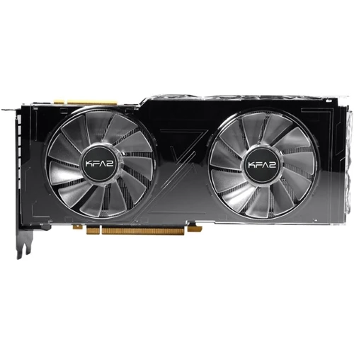 Видеокарта KFA2 GeForce RTX 2080 OC 8GB (28NSL6UCT7OK)