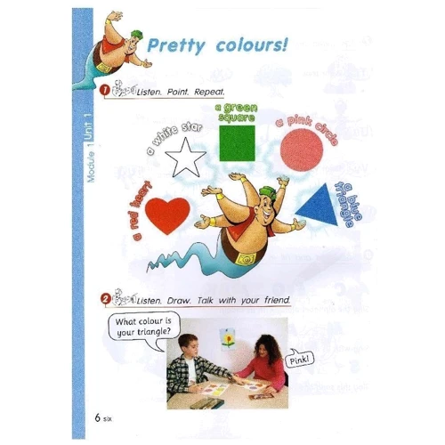Welcome Starter b: Pupil's Book фото 8
