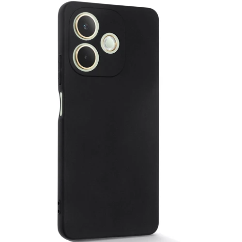 Чохол для телефона BeCover TPU Case Black для Oppo A5 Pro (713786): Тип накладка на задню частину