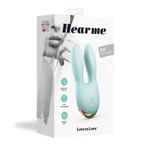 Вібратор Love To Love HEAR ME MENTHE