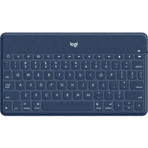 Клавиатура Logitech Keys-To-Go Blue (920-010123, 920-010060)