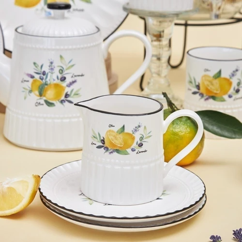 Молочник Fissman Provence 250 мл (13615)