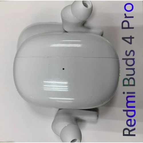 Xiaomi Redmi Buds 4 Pro White (Навушники)(78753654)Stylus approved: Причина уцінки Мелкие царапины на корпусе