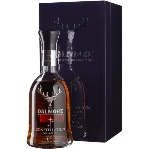 Виски Dalmore Constellation 1991 57.9 % 0.7 л GB (BW50189)
