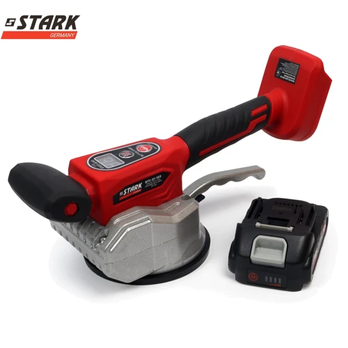 Виброприсоска аккумуляторная для плитки STARK BTV-21-123 фото 4