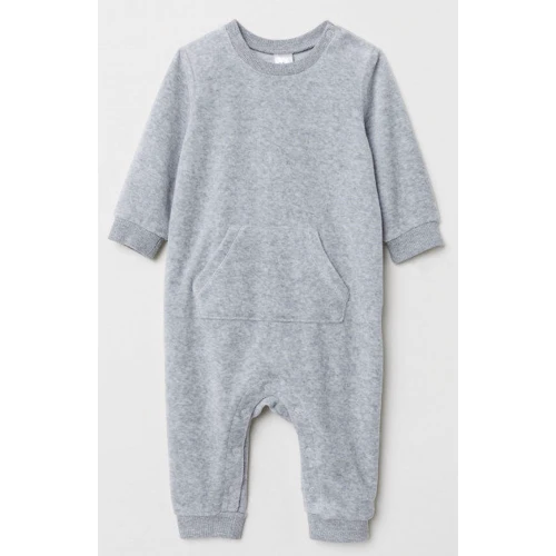 Чоловічок H & M 3012-6913940 74 см світло-сірий