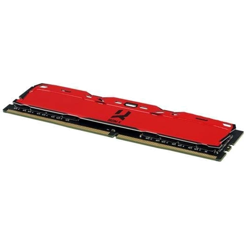 GOODRAM 8 GB DDR4 3200 MHz IRDM X Red (IR-XR3200D464L16SA/8G): Производитель GOODRAM