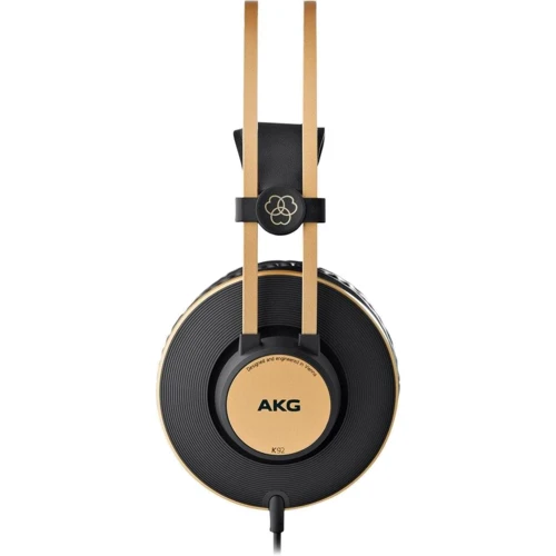 Навушники AKG K92 Black (3169H00030): Тип кріплення оголовние