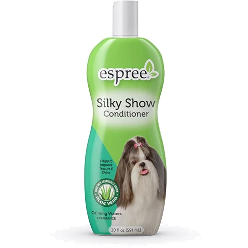 Кондиціонер Espree Silky Show Conditioner шовковий виставковий для собак 591 мл (e00414)