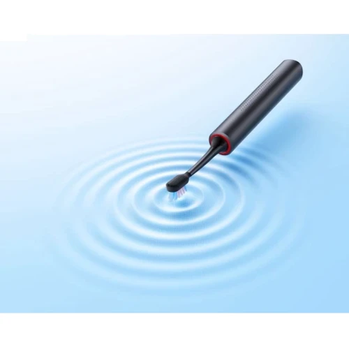 Зубна щітка Xiaomi Smart Electric Toothbrush T501 (DarkGrav): Технологія чищення звуковая