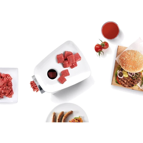 Мясорубка Bosch MFW2515W фото 7